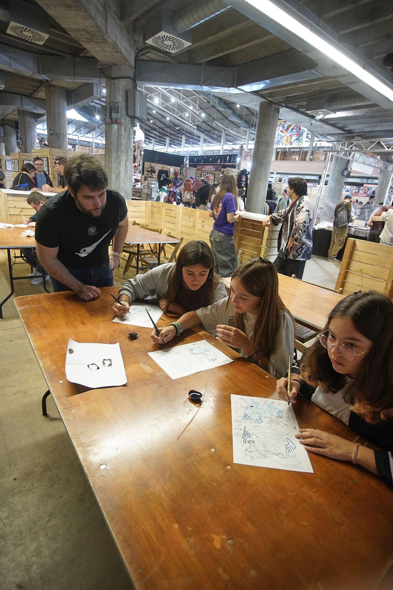 Girocòmic en imatges