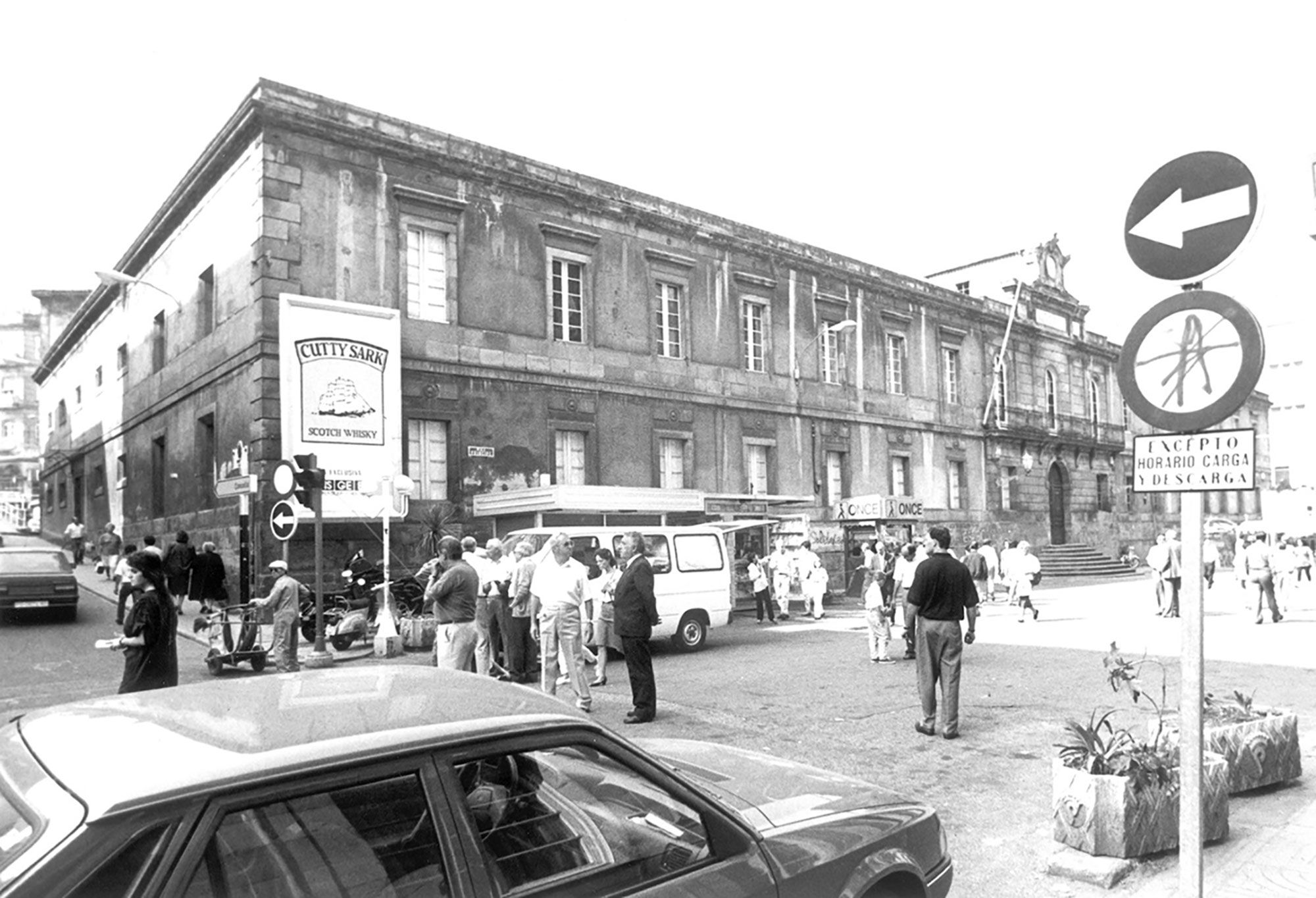 Viaje en el tiempo a bordo del MARCO