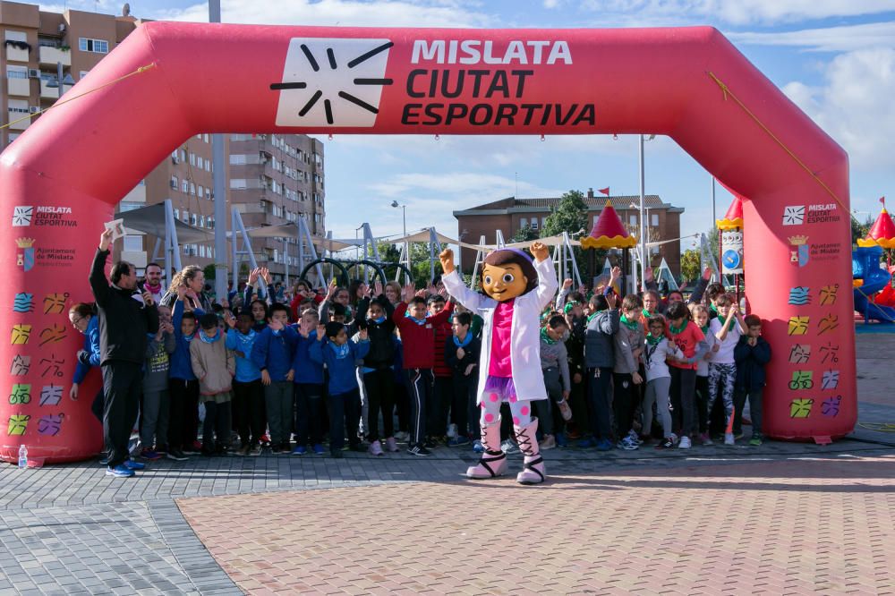 Actividades en Mislata.