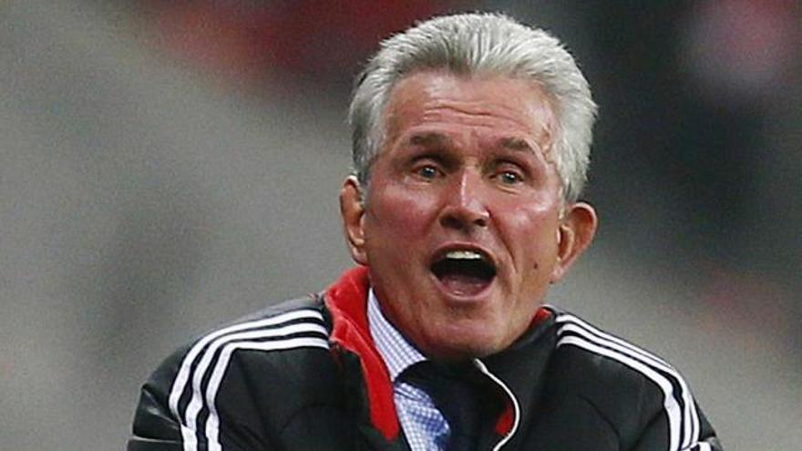 Jupp Heynckes.