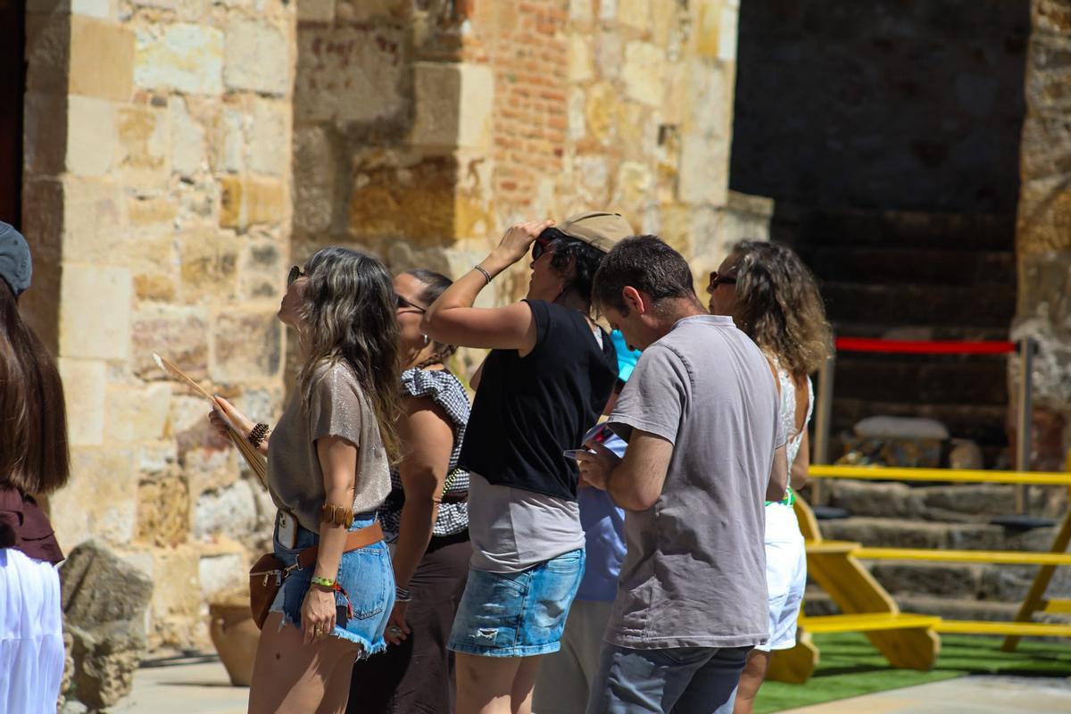 'La liturgia del vermú' devuelve la música a la Fundación Rei Afonso Henriques