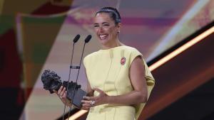 Miriam Garlo, Goya a mejor actriz revelación por ‘Sorda’