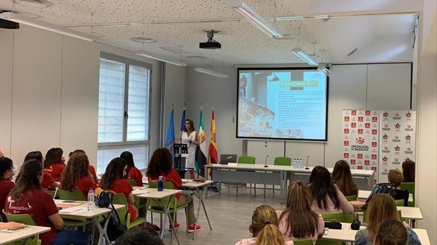 Una jornada reúne a las escuelas profesionales