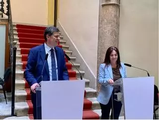 Vox entra finalmente en el Govern