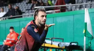 David Mella: «Sabíamos que tocaba correr, correr y correr»