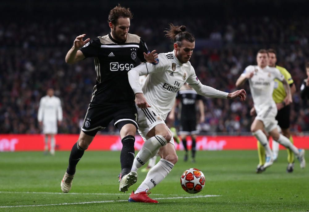 Champions League: Real Madrid - Ajax