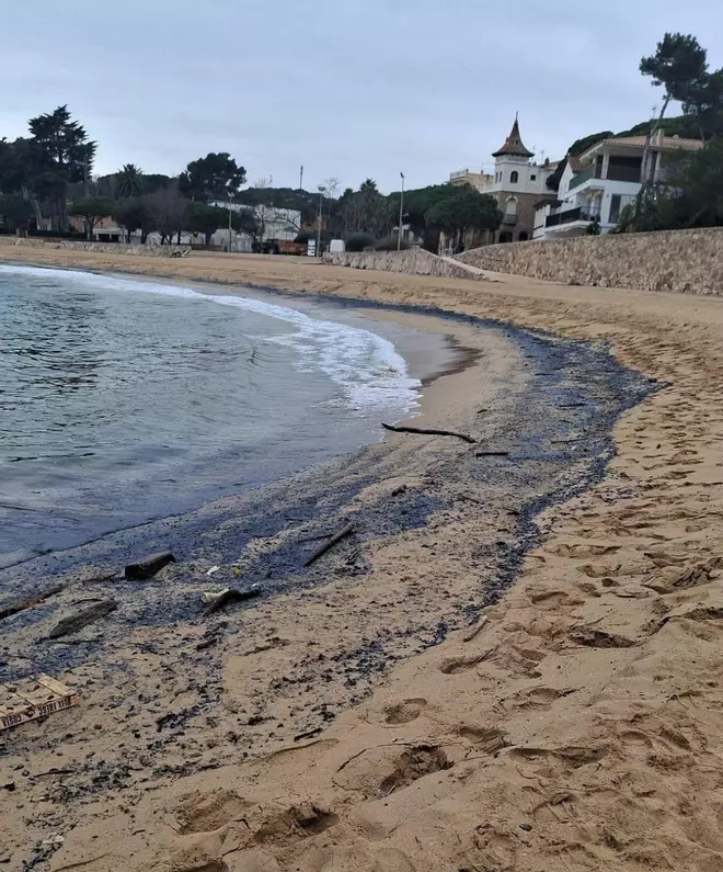 Les fotos de les barquetes de Sant Pere a les platges de Palamós