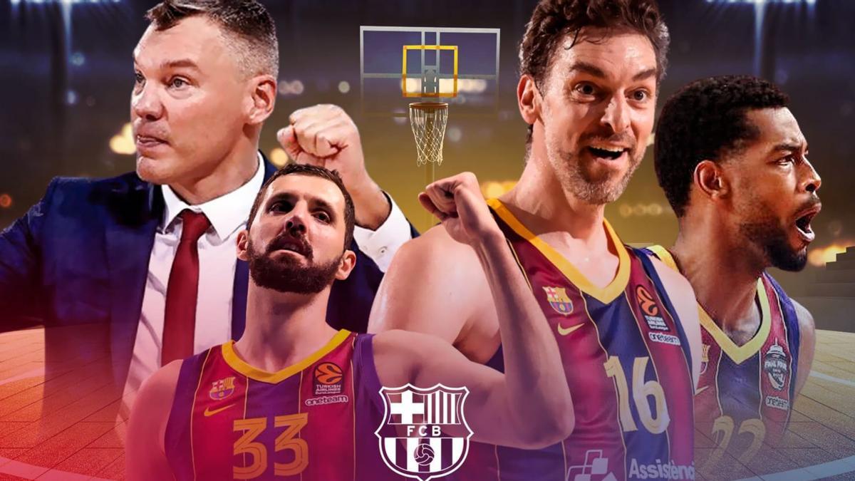 ¡El Barça se proclama campeón de la Liga Endesa!