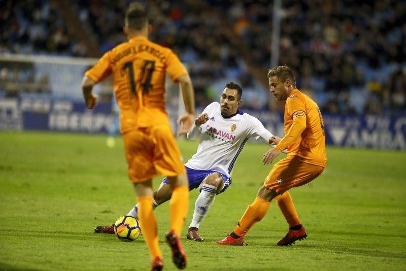 Fotogalería del Real Zaragoza-Reus