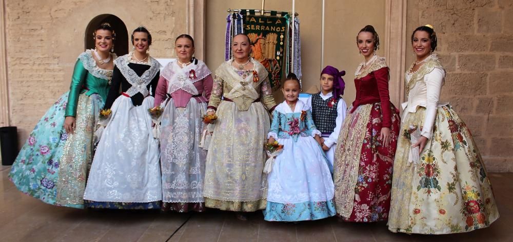 Y lo mismo con Laura Bennasar, Elena Rivero, Raquel Avivar y Ana Ebri