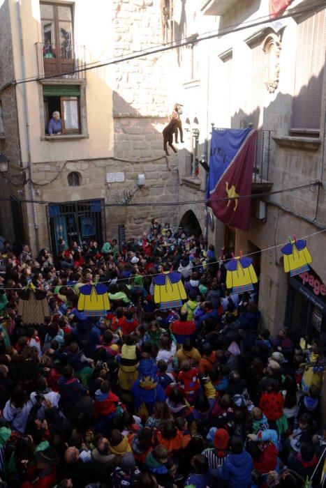 Carnaval infantil de Solsona