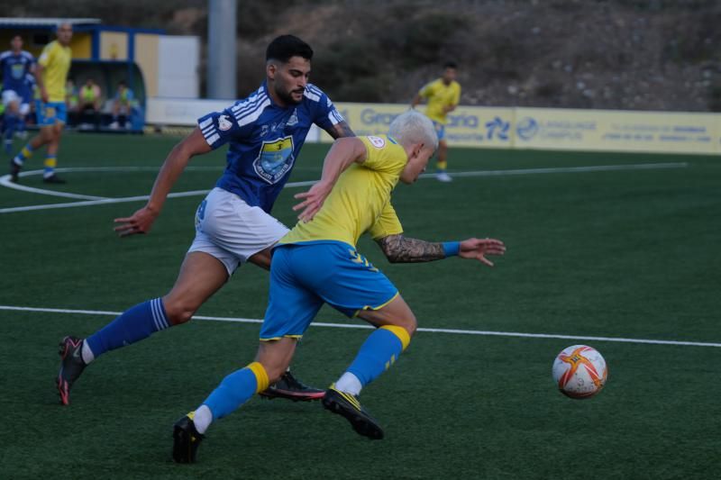 Partido Tercera División: Las Palmas C - Unión Puerto