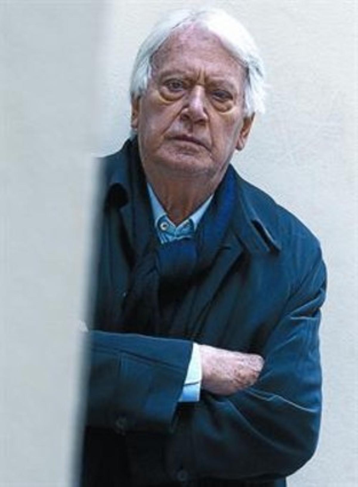 Compromès 8Jorge Semprún, a Barcelona, el 2008. Compromès 8Jorge Semprún, a Barcelona, el 2008.