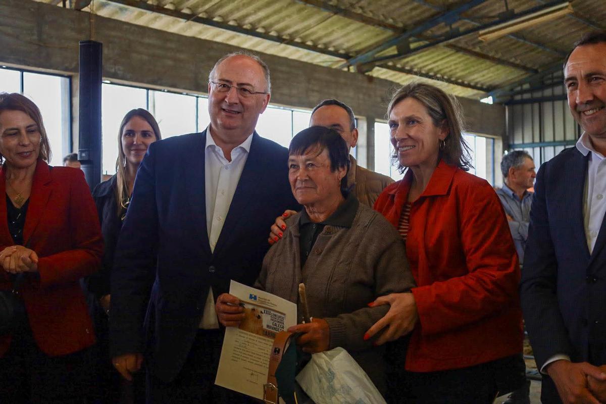 GALERÍA | Miranda do Douro exhibe carne de alta calidad