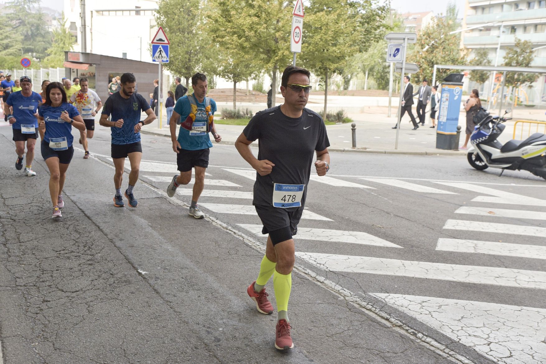 10 km urbans de Manresa 2022