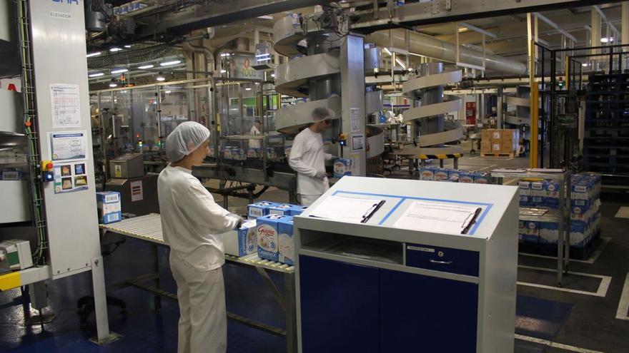 Nestlé refuerza la planta de Sevares: el nuevo producto que fabricará y el público al que irá destinado