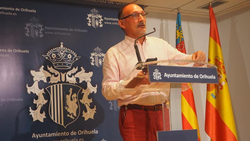 Orihuela adjudica el contrato de mantenimiento de los viales de Orihuela Costa por 766.000 euros anuales