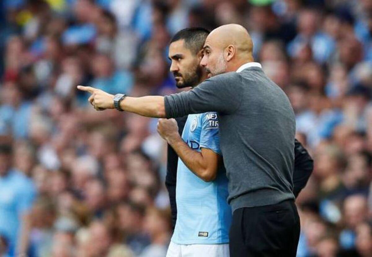 Gündogan ha sido clave durante las temporadas de Guardiola en el City