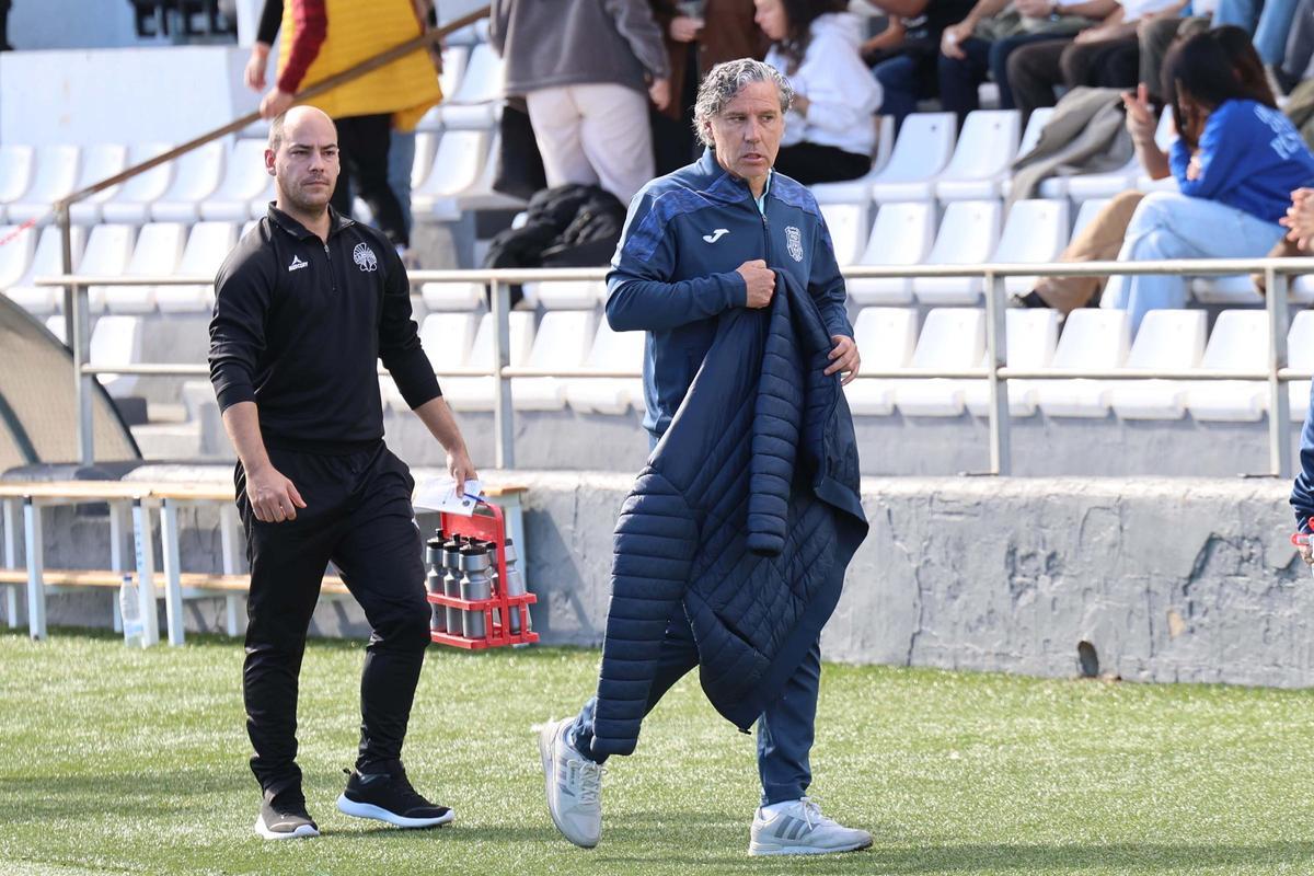 La Peña Deportiva empata y se queda en tierra de nadie La Peña Deportiva empata y se queda en tierra de nadie