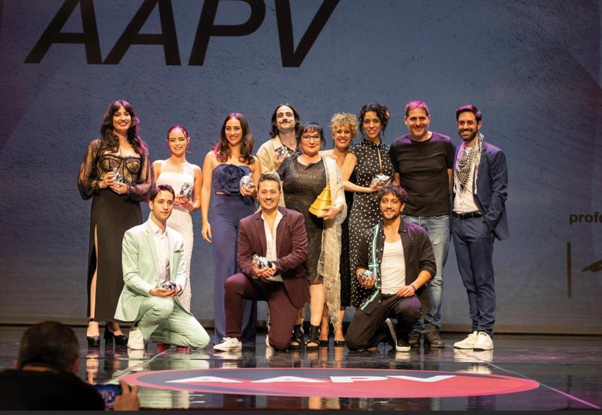 Premios de los actores y actrices