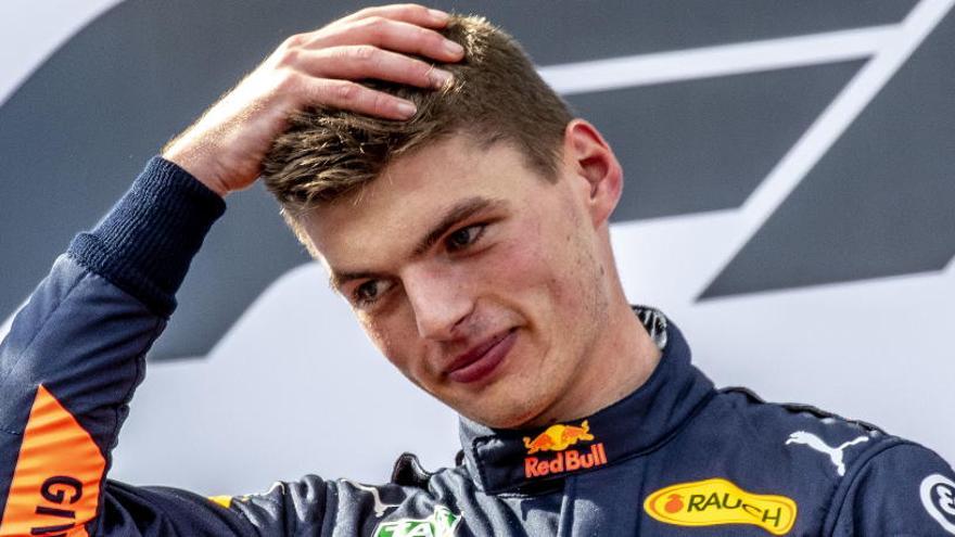 Max Verstappen.