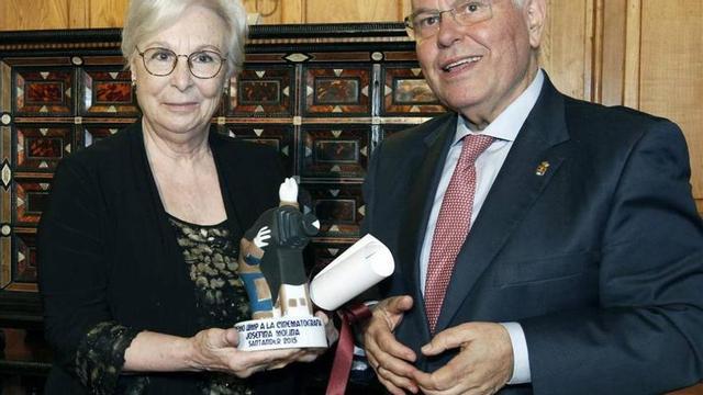 Josefina Molina: "No se puede dirigir cine si no se es aventurera"