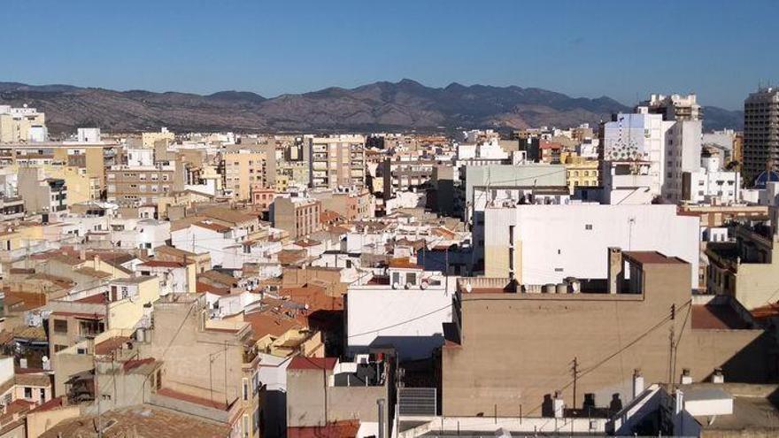 El centro y Sensal pierden puntos en las preferencias de pisos en Castelló