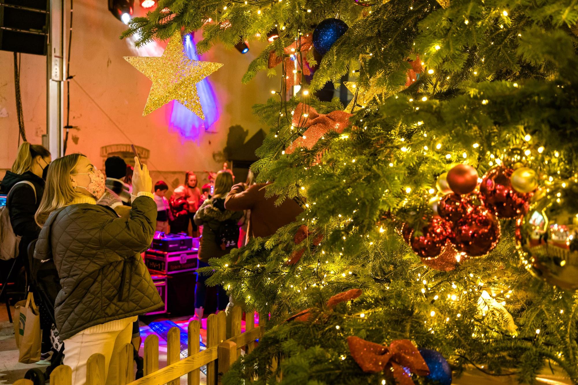 Mercado de Navidad de Finestrat