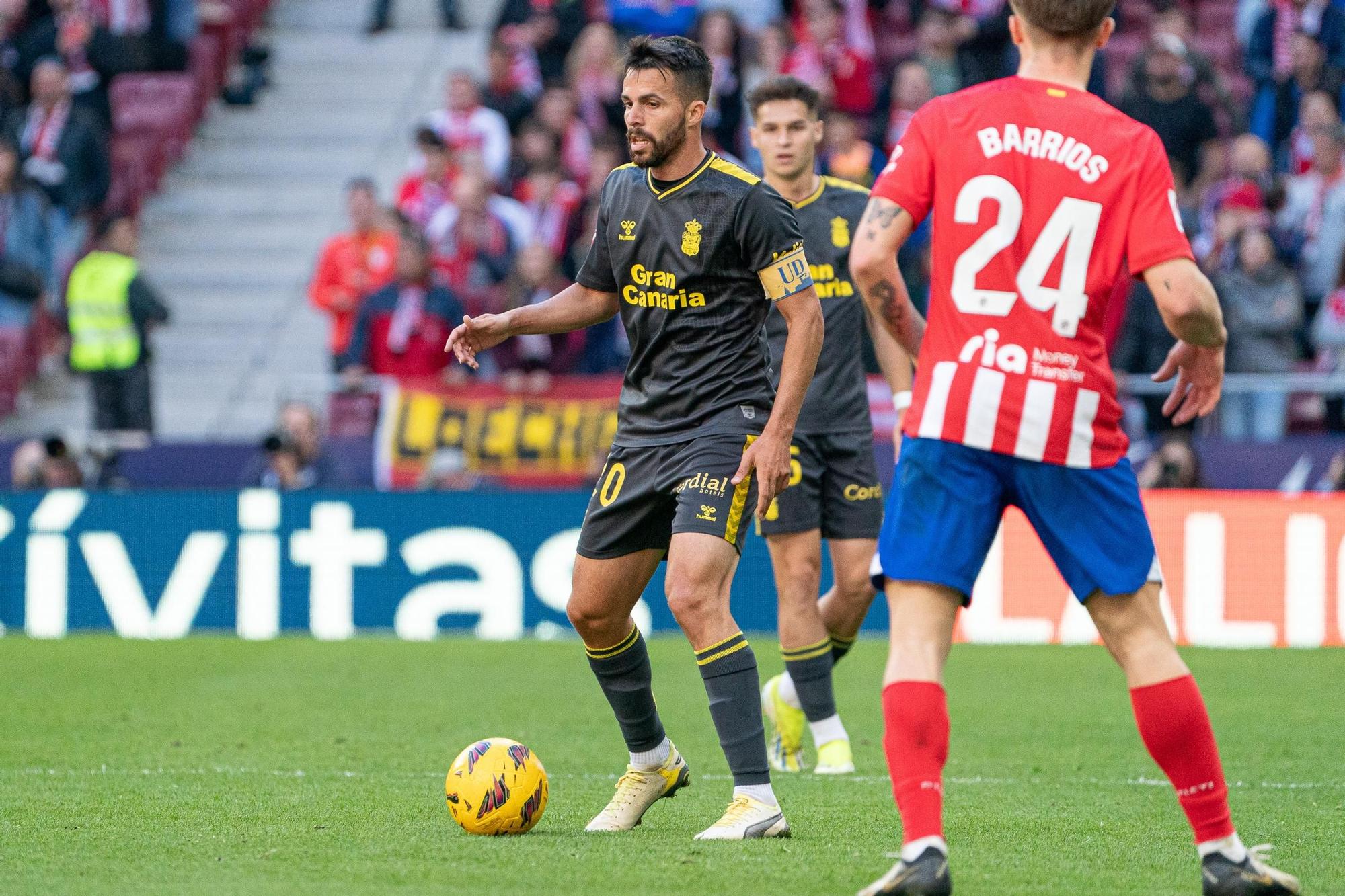 Fotos: Atlético de Madrid - UD Las Palmas