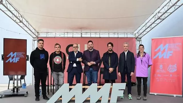 12º Monopol Music Festival