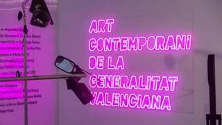 La colección de arte de la Generalitat Valenciana, interrumpida desde 2022