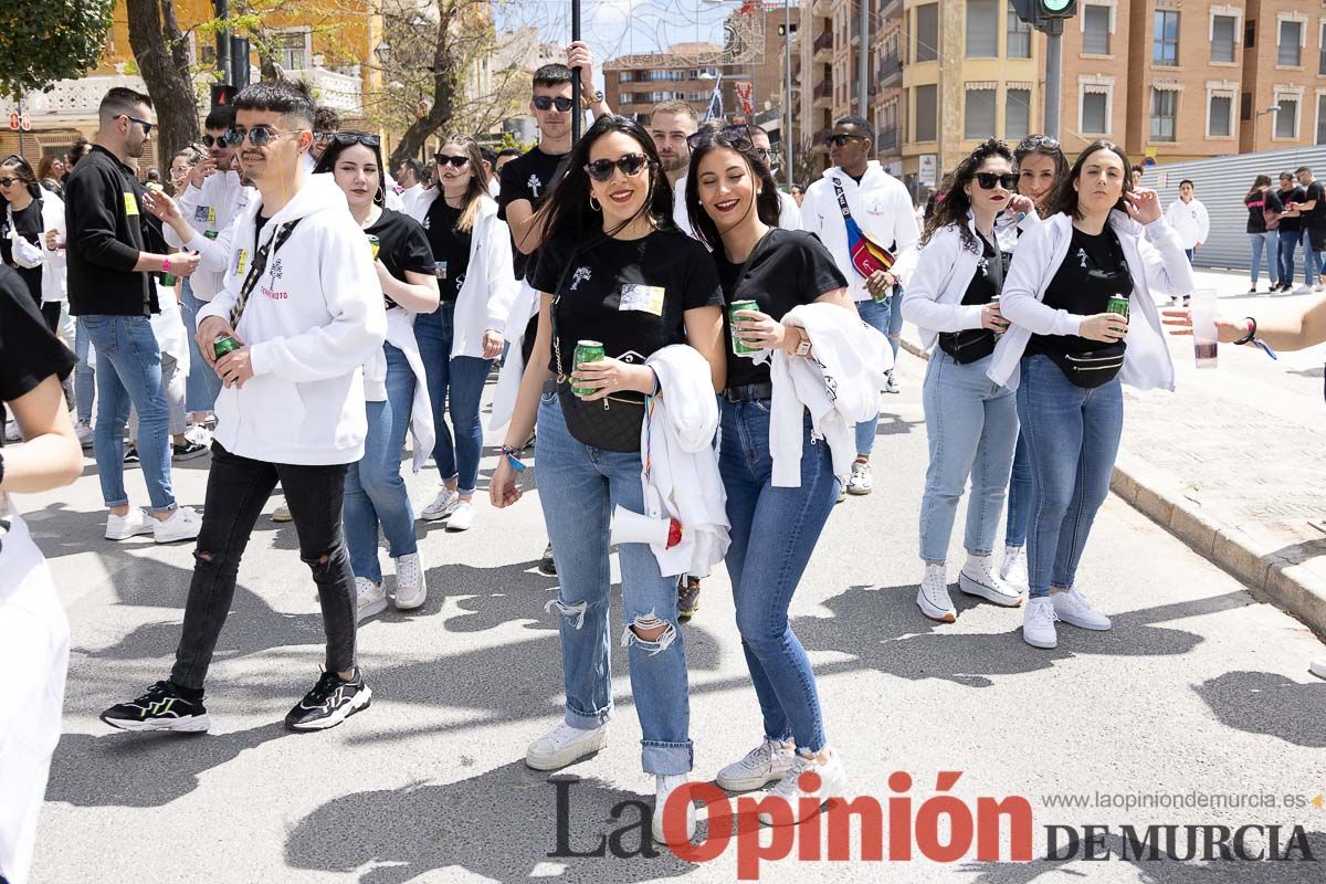 Búscate en las fotos del Día del Pañuelo en Caravaca