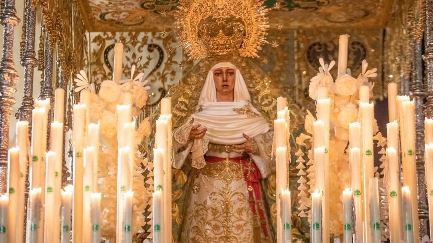 Miércoles Santo en Orihuela: tiempo, horarios y recorridos de las procesiones