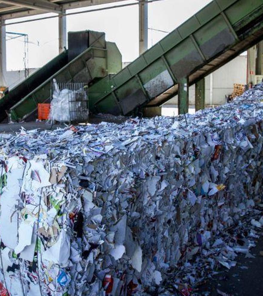 Reciclajes Elda: Gestión  de residuos eficiente y actual
