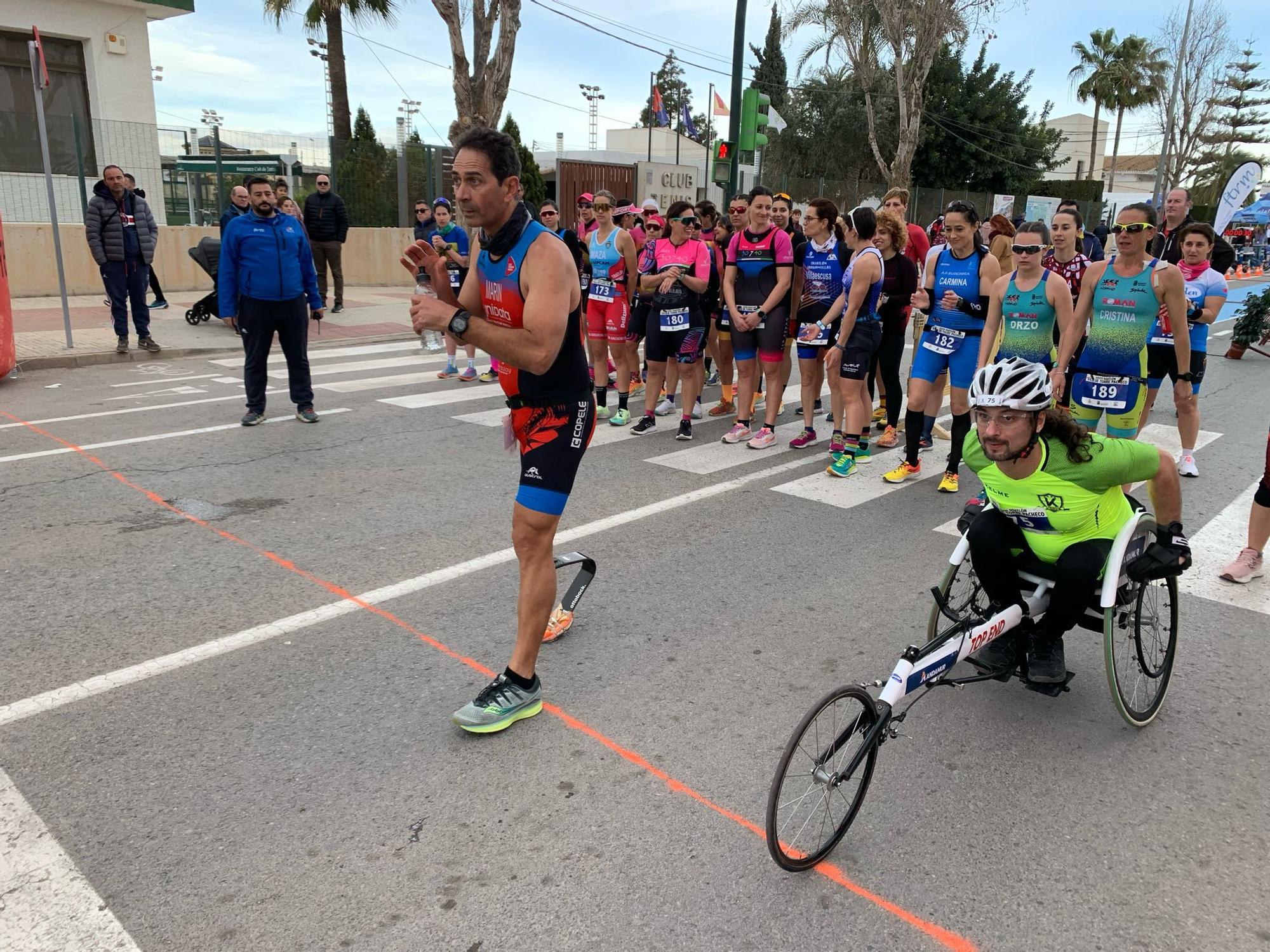 FOTOS: El duatlón de Torre Pacheco en imágenes