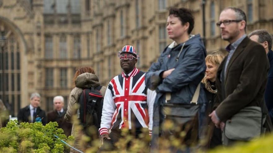 El Reino Unidoy la UE dan inicio al brexit&#039;: sin marcha atrás y a las malas