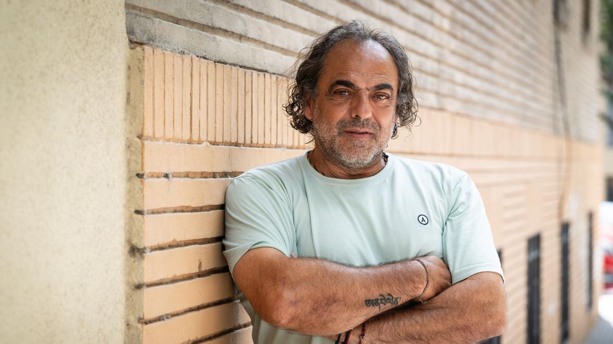 Carlos Pauner, 25 años después de su primer ochomil.
