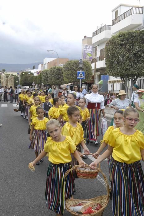 Romería ofrenda a Ntra. Sra. del Rosario-Agüimes