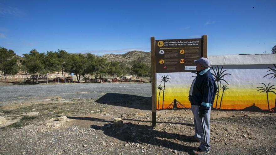 El Pantano de Elche