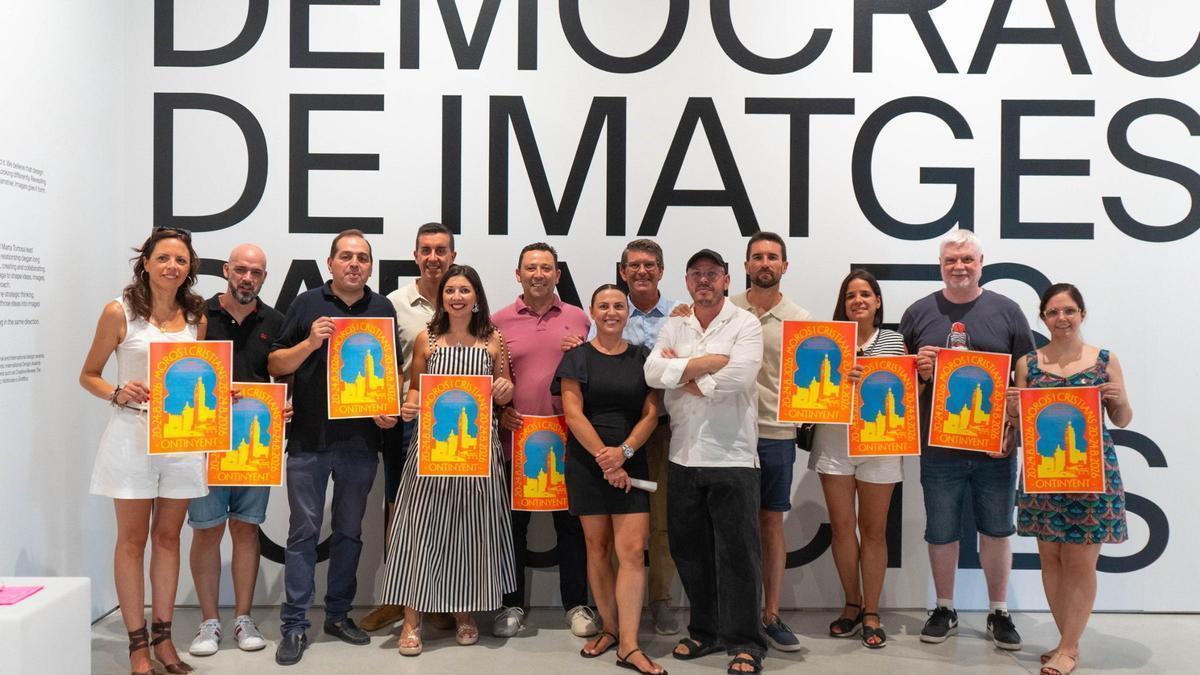 Ontinyent inaugura la segunda edición de “La Gran” consolidando el Museo del Textil como punto de encuentro de las Fiestas