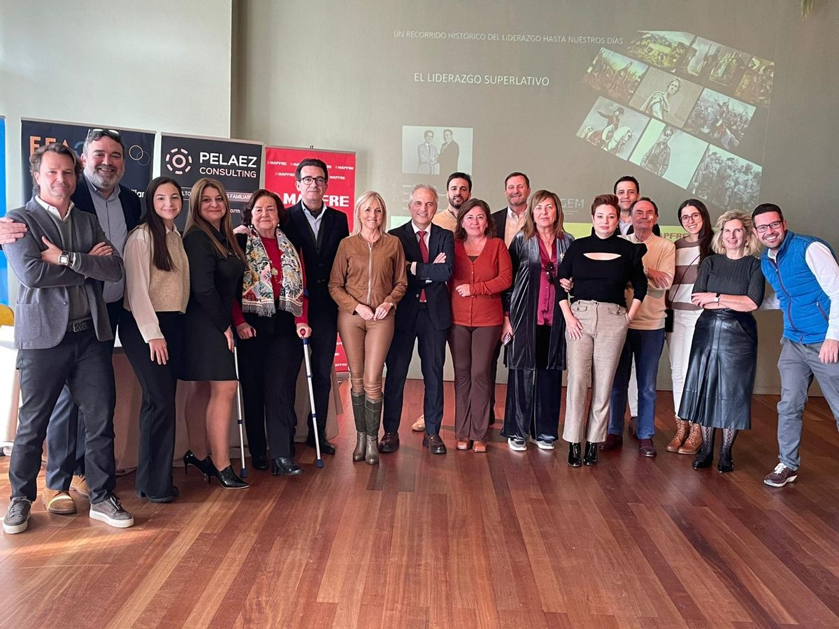 AEFA ha lanzado también junto a Peláez Consulting la segunda edición del curso EFAGEM.