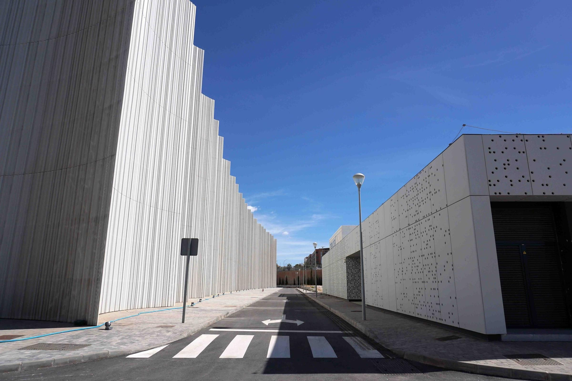 Visita a las naves de Mayoral en Intelhorce en Málaga