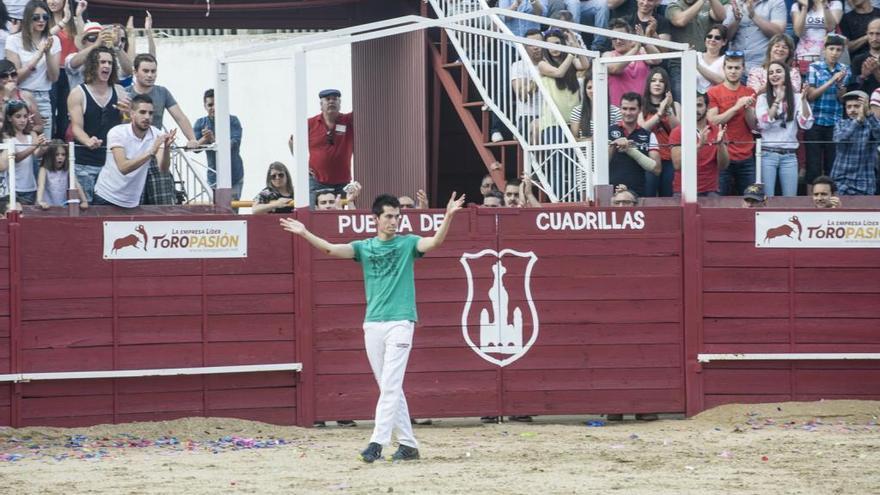 Javi García.