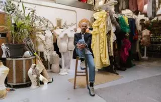 It Spain, el diseñador de Leganés que vistió a Lady Gaga y Rosalía: "Se me ha valorado más a nivel internacional que en España"