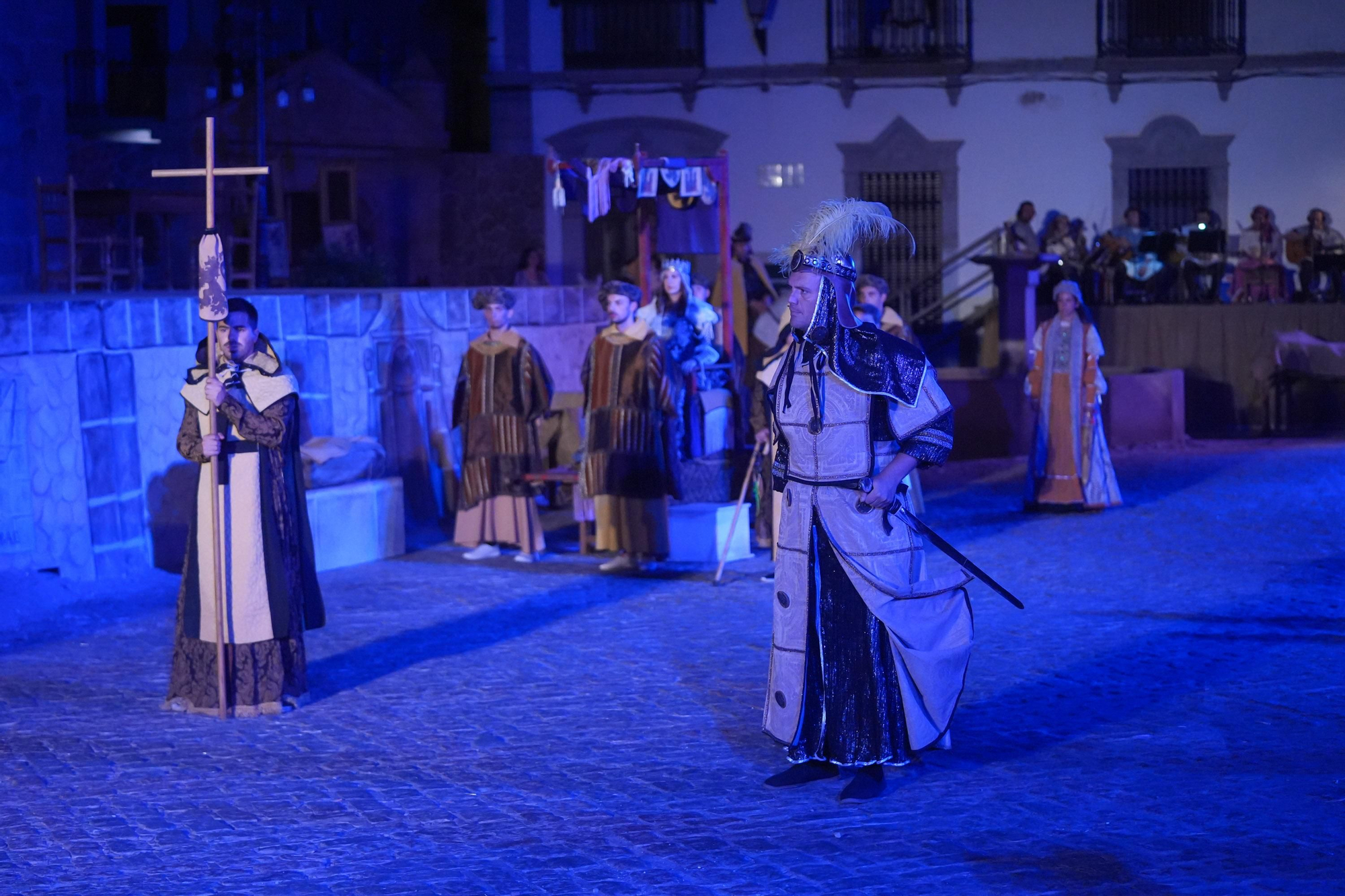 La Vaquera de la Finojosa alza el telón del teatro popular en la provincia de Córdoba