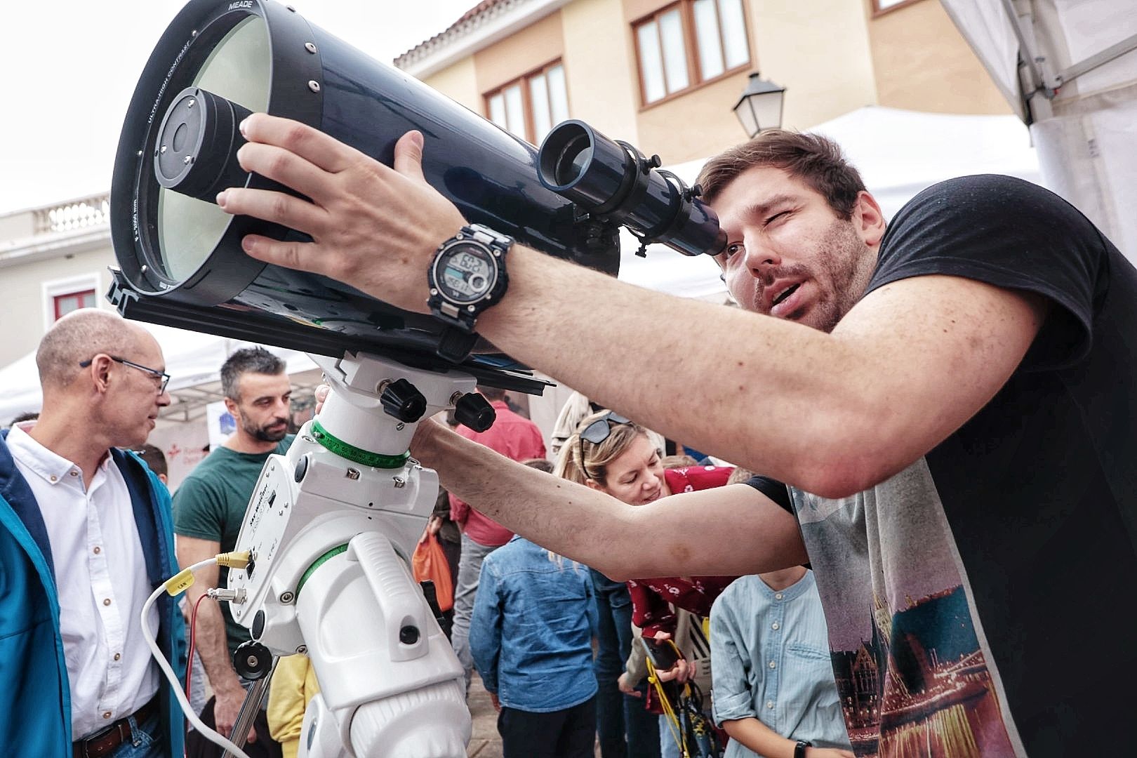 XIX Feria de la Ciencia de La Orotava