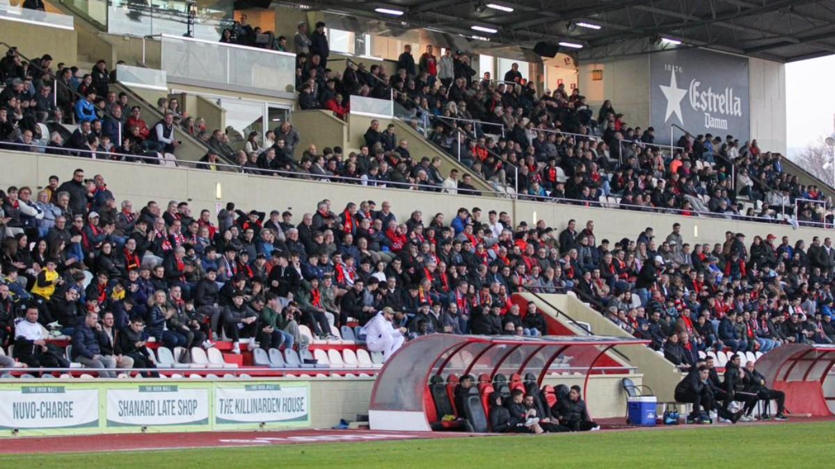 Aficionados del Reus Reddis