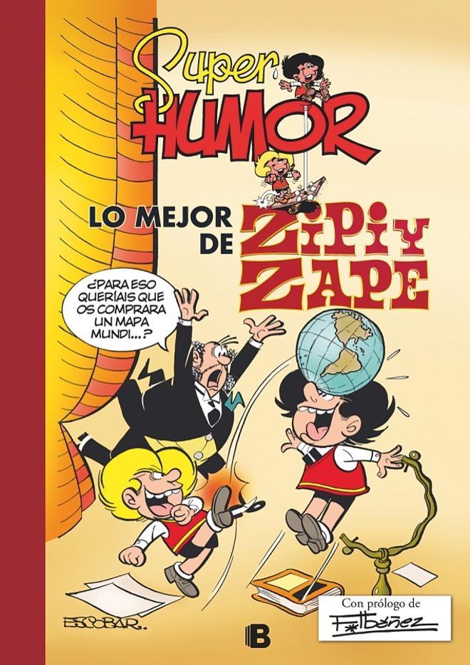 Super Humor, &quot;Lo mejor de Zipi y Zape&quot;