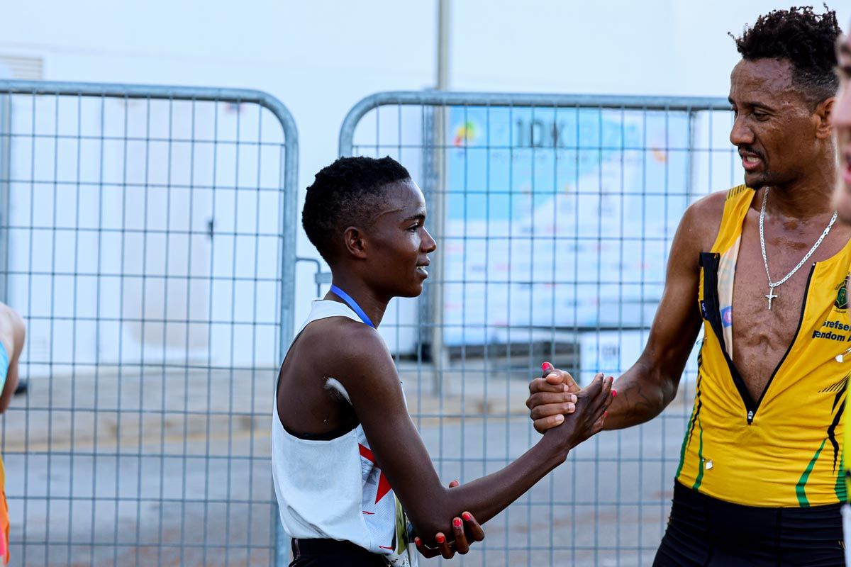 La 10K de Platja d'en Bossa, en imágenes