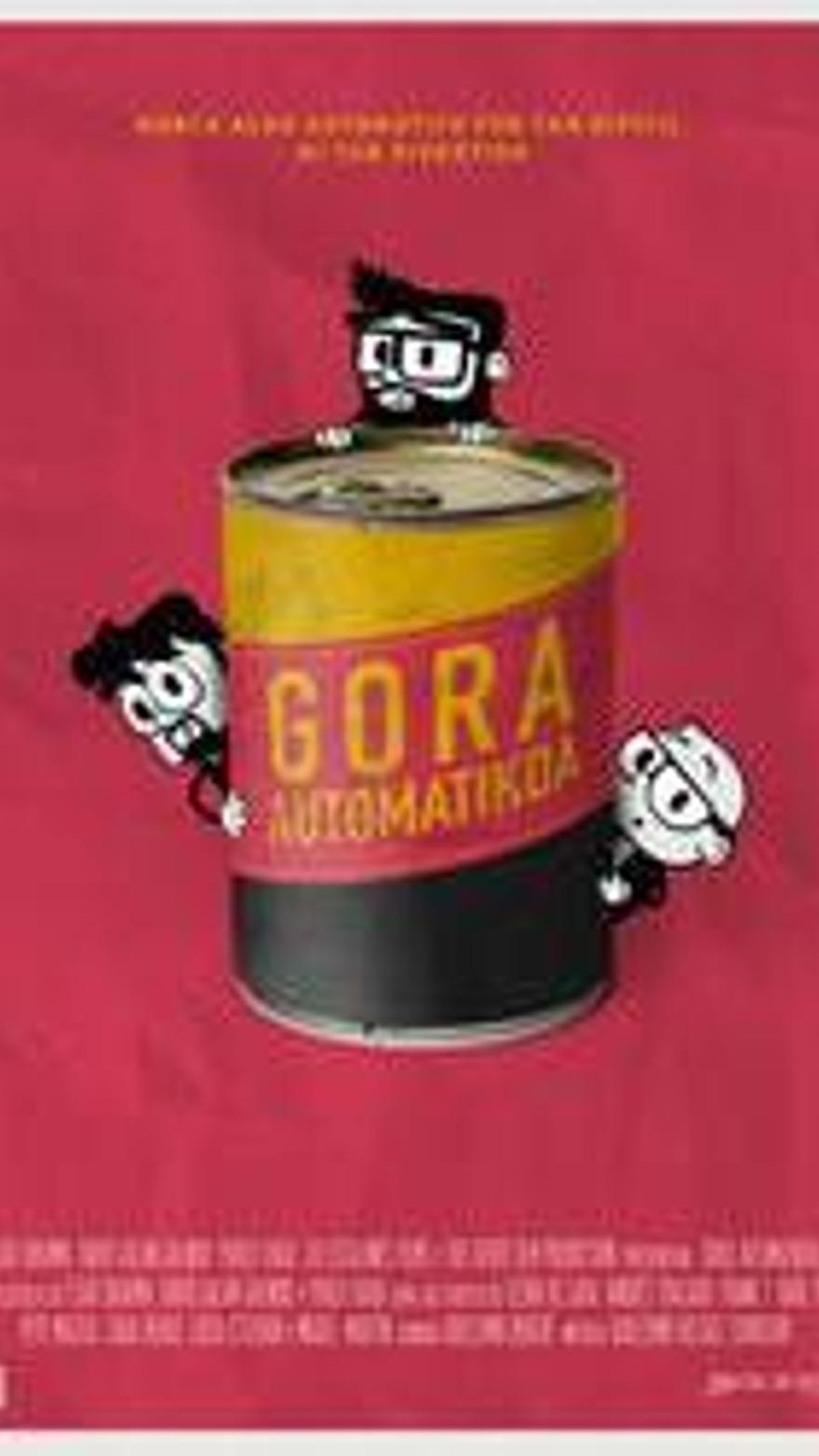 Gora Automatikoa